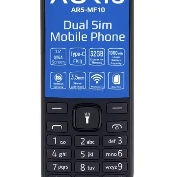 Auris Mf10 Tuşlu Telefon