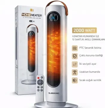 Htr55 Isitici Fan