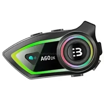 Bli̇c A60 Kask Bluetooth Kulaklik