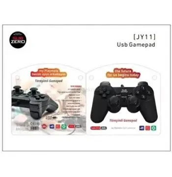 Jy11 Usb Oyun Kolu